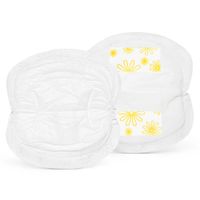 Прокладки-вкладыши для груди супервпитывающие одноразовые Medela/Медела 60шт миниатюра фото №3