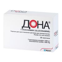 Дона порошок для приг. раствора для приема внутрь пак. 1500мг 20шт миниатюра фото №8