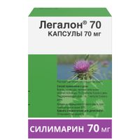 Легалон 70 капсулы 30шт миниатюра фото №2