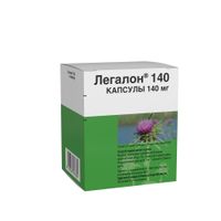 Легалон 140 капсулы 60шт миниатюра фото №3