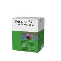 Легалон 70 капсулы 60шт миниатюра фото №5