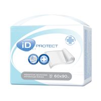 Пеленки одноразовые Protect Expert iD/айДи 60х90см 30шт миниатюра фото №3