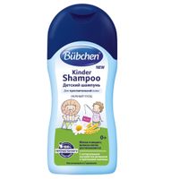 Шампунь для волос детский Bubchen/Бюбхен 200мл