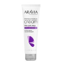 Крем для лица интенсивно увлажняющий с мочевиной Aravia Laboratories 150мл