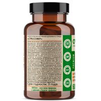 Здоровый сон Стрессовер OVERvit Over/Овер капсулы 60шт миниатюра фото №3