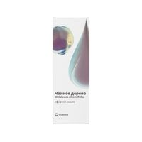 Масло эфирное Чайное дерево Vitateka/Витатека 10мл
