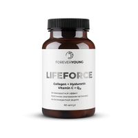 Молодость навсегда комплекс Life Force/Лайф Форс капсулы 5З5мг 90шт