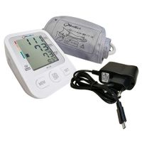 Тонометр автоматический с адаптером МТ-32 Meditech/Медитех миниатюра фото №2