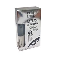 Сыворотка для увеличения объема и длины ресниц Perfect look/Перфект Лук 4мл