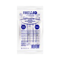 Шприц одноразовый с иглой 22G First Aid/Ферстэйд 5мл 10шт