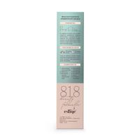 Скраб для жирной чувствительной кожи очищающий Estiqe 8.1.8 Beauty formula туба 100мл миниатюра фото №2