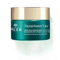 Нюкс крем для лица насыщенный укрепляющий антивозрастной nuxuriance ultra банка 50мл