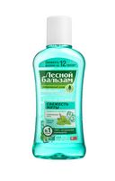 Ополаскиватель Лесной бальзам для полости рта Свежесть мяты Защита от кариеса 400 мл