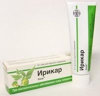 Ирикар мазь 50г