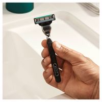 Сменные кассеты Gillette (Жиллетт) Mach3, 2 шт. миниатюра фото №7