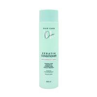 Кондиционер для волос восстановление и объем с кератином Hair care Mediva/Медива 250мл