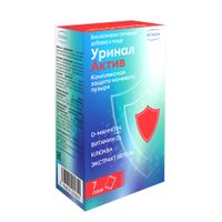 Уринал Актив саше 4,5г 7шт миниатюра фото №3