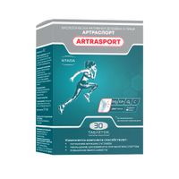 АртраСпорт таблетки п/о 1400мг 30шт миниатюра фото №4