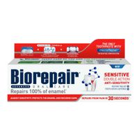 Паста зубная против гиперчувствительности Biorepair/Биорепэйр Sensitive 75мл