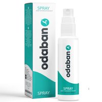Дезодорант спрей длительного действия Odaban/Одабан 30мл