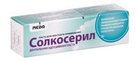 Солкосерил Дент паста адгезивная 5г