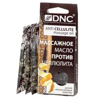 Против целлюлита масло массажное DNC 3х15 мл миниатюра