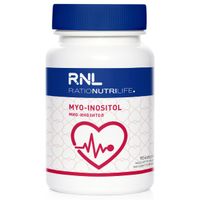 Мио-инозитол RatioNutriLife капсулы 718мг 90шт