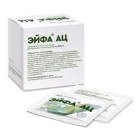 Эйфа АЦ гранулы для приг. раствора для приема внутрь 200мг 30шт миниатюра фото №2
