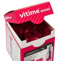 Кардио калий и магний вкус клюквы Aquastick ViTime/ВиТайм жидкость стик 2,5мл 30шт миниатюра фото №5