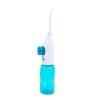 Ирригатор для полости рта и носа мануальный белый Easy clean Dentalpik миниатюра фото №3
