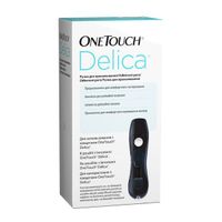Ручка для прокалывания Delica OneTouch/УанТач миниатюра фото №3