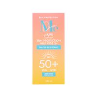 Молочко солнцезащитное для тела детское SPF50+ Sun Care Mediva/Медива 150мл миниатюра фото №3
