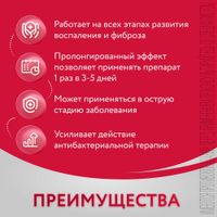 Лонгидаза суппозитории вагинальные и ректальные 3000МЕ 10шт миниатюра фото №5