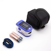 Пульсоксиметр с принадлежностями Med-320 B.Well/Би Велл миниатюра фото №4