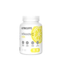 Витамин С UltraSupps/Ультрасаппс таблетки 1260мг 60шт