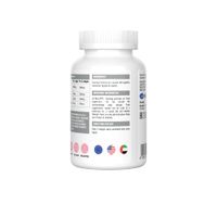 Масло вечерней примулы UltraSupps/Ультрасаппс капсулы 1380мг 60шт миниатюра фото №2