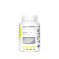 Витамин С UltraSupps/Ультрасаппс таблетки 1260мг 60шт миниатюра фото №4