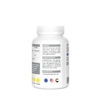 Витамин С UltraSupps/Ультрасаппс таблетки 1260мг 60шт миниатюра фото №3