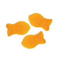 Омега кислоты комплекс вкус фруктов и ягод LIVS пастилки жевательные 4г 50шт миниатюра фото №3