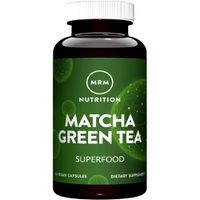 Матча зеленый чай MRM Nutrition капсулы 630мг 60шт