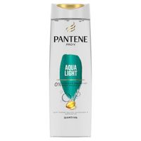 Шампунь для жирных волос Aqua Light Pro-V Pantene/Пантин фл. 400мл миниатюра фото №2