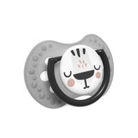 Пустышка силиконовая динамическая 6-18 мес. Salt&Pepper Lovi/Лови 2шт миниатюра фото №4