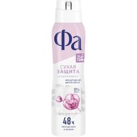 Дезодорант аэр. Dry Protect нежность хлопка Fa/Фа 150мл