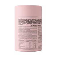 Морской коллаген вкус клубники альфа-липоевая кислота, В10, чага и куркума WellnessGen Science and Sports стик 14шт миниатюра фото №3