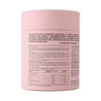 Морской коллаген вкус апельсина альфа-липоевая кислота, В10, чага и куркума WellnessGen Science and Sports стик 30шт миниатюра фото №4