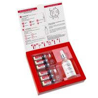 Набор Peptide Акавия: Сыворотка против первых признаков старения амп. 12шт+Активатор фл. 50мл+Дозатор силиконовый 2шт миниатюра фото №2