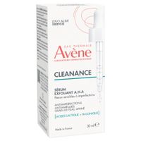 Сыворотка для жирной и комбинированной кожи обновляющая Cleanance Avene/Авен фл. 30мл миниатюра фото №3