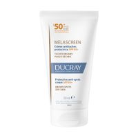 Крем против пигментации защитный SPF50+ Melascreen Ducray/Дюкрэ туба 50мл