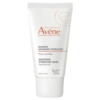 Маска увлажняющая успокаивающая Avene/Авен туба 50мл (С80594)