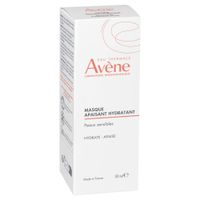 Маска увлажняющая успокаивающая Avene/Авен туба 50мл (С80594) миниатюра фото №2